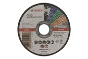 Haakse slijper - Bosch Rapido Multi Construction ACS 60 V BF - 2608602384