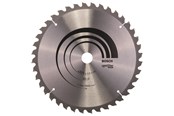 Cirkelzaag - Bosch Optiline Hout rundsavsklinge - 2608640440