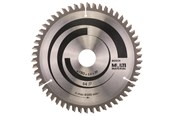 Cirkelzaag - Bosch Multi Material rundsavsklinge - 2608640509