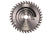 Cirkelzaag - Bosch Optiline Wood rundsavsklinge - 2608640597