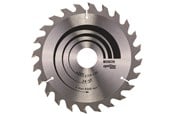 Cirkelzaag - Bosch Optiline Hout rundsavsklinge - 2608640602