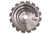 Cirkelzaag - Bosch Construct Hout rundsavsklinge - 2608640636