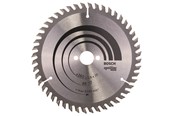 Cirkelzaag - Bosch Optiline Hout rundsavsklinge - 2608640732