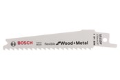 Reciprozaag - Bosch flexible for Wood+Metal s 511 DF - 2608657723