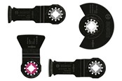 Multi tool - Bosch 4-piece floor/installation set acz 85 eb (1x) aiz 32 - 2608661696