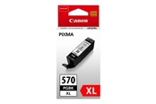 Inkt, toner en verbruiksartikelen - Canon PGI-570XL / 0318C001 High Black - 0318C001