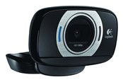 Webcam - Logitech C615 HD Webcam Refresh - Zwart - 960-001056