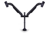 Monitorbevestiging - Multibrackets M VESA Gas Lift Arm Dual Black HD - 7350073732593