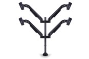 Monitorbevestiging - Multibrackets M VESA Gas Lift Arm Quad Black HD - 7350073732609