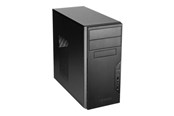 Case - Antec New Solution VSK-3000E - Case - Minitower - Zwart - 0-761345-92033-9