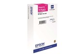 Inkt, toner en verbruiksartikelen - Epson T7543 - Inkt XXL (T7543) - C13T754340