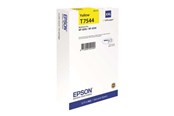Inkt, toner en verbruiksartikelen - Epson T7544 - Yellow Ink XXL (T7544) - C13T754440