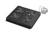Rackkoffers - DIGITUS DN-19 FAN-4-B-N - DN-19 FAN-4-B-N