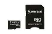 Geheugenkaart - Transcend Premium - TS64GUSDXC10