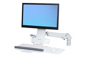 Monitorbevestiging - Ergotron StyleView Sit-Stand Combo ARM - 45-266-216