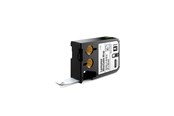 Papier, fotopapier en etiketten - DYMO XTL Laminated Wire/Cable Wrap 13/16" x 1-9/16" (21 mm x 39 mm) - Zwart on Wit - 1868705