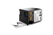 Papier, fotopapier en etiketten - DYMO ® XTL Tape All-Purpose Vinyl 54 mm x 7 m black on white - 1868755