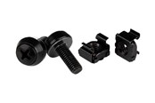 Rackkoffers - StarTech.com M6 x 12mm - CABSCREWM62B