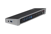 Docking station - StarTech.com USB3DOCKH2DP ULTRA HD - USB3DOCKH2DP