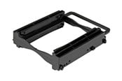 Harde schijf accessoires - StarTech.com Dual 2.5" SSD/HDD Mounting Bracket- 3.5" Drive Bay -Tool-Less - BRACKET225PT
