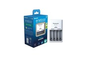 Batterij - Panasonic BQ-CC51 - BQ-CC51E