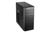 Case - Antec New Solution VSK-4000E - Case - Minitower - Zwart - 0-761345-92043-8