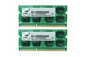 RAM - G.Skill Standaard SO DDR3L-1600 DC - 8GB - F3-1600C9D-8GSL