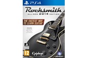 Games - Rocksmith 2014 Edition (Cable Bundle) - Sony PlayStation 4 - Muziek - 300067801