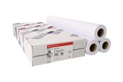 Papier, fotopapier en etiketten - Canon Paper IJM021 Stand 90gr 0.610x50m - 97003452