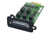 Netwerk-adapter (netwerkkaart, printserver, enz.) - Emerson Network Power Liebert Intellislot Relay Interface Card - RELAYCARD-PG