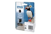 Inkt, toner en verbruiksartikelen - Epson T3248 Matte Black Ink - C13T32484010