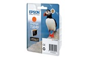 Inkt, toner en verbruiksartikelen - Epson T3249 - Orange Ink - C13T32494010