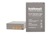 Batterijen & batterijgrepen - Hähnel HL-S5 - 1000 197.7