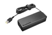Laptop oplader - Lenovo ThinkPad 90W AC AV / multimedia paneel (Slim Tip) - 45N0246