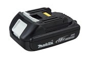 Accu & Oplader - Makita Batterij 18v li-ion bl1815n 1.5ah - 196235-0
