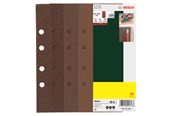 Schuurmachine - Bosch Fine Sanding sheet set 25 pcs. - 2607019499