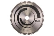 Cirkelzaag - Bosch Multi Materiaal cirkelzaagblad - 2608640450