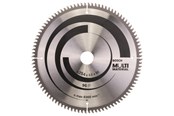 Cirkelzaag - Bosch Multi Materiaal cirkelzaagblad - 2608640451