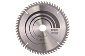Cirkelzaag - Bosch Optiline Hout rundsavsklinge - 2608641192