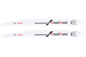 Reciprozaag - Bosch Reciprocating saw blade bimetal S 3456 XF - 2609256714