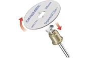 Gereedschap - Dremel EZ SpeedClic Startset (SC406) - 2615S406JC
