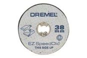 Haakse slijper - Dremel Metaal cutting discs (SC456B) - 2615S456JD