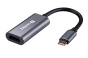 Beelscherm- en tv-kabel - Sandberg USB-C to HDMI Adapter *DEMO* - 136-12