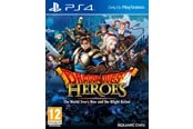 Games - Dragon Quest Heroes: De Ellende van de Wereldboom en de Verderf eronder - Sony PlayStation 4 - RPG - 5021290069336