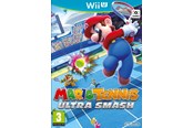 Games - Mario Tennis: Ultra Smash - Nintendo Wii U - Sport - 0045496335342