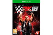 Games - WWE 2K16 - Microsoft Xbox One - Sport - 5026555297196