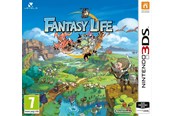 Games - Fantasy Life - Nintendo 3DS - RPG - 045496525828