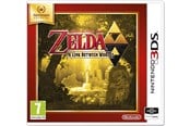 Games - Legende van Zelda: Een Link Tussen Werelden - Nintendo 3DS - Action - 0045496528980