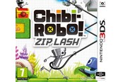 Games - Chibi-Robo!: Zip Lash - Nintendo 3DS - Action/Adventure - 0045496529130