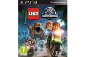 Games - LEGO: Jurassic World - Sony PlayStation 3 - Action - 5051895395363